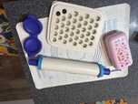 Продам набор Tupperware для лепки пельменей и вареников.