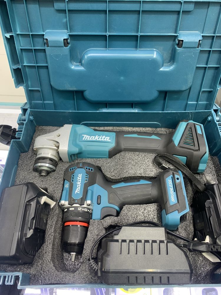 Инструмент акумуляторный makita bosh китаф рассрочка