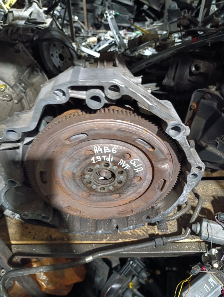 Вариатор на Ауди А4В6 1.9Tdi  AVF