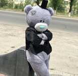 Костюм мишка тедди
