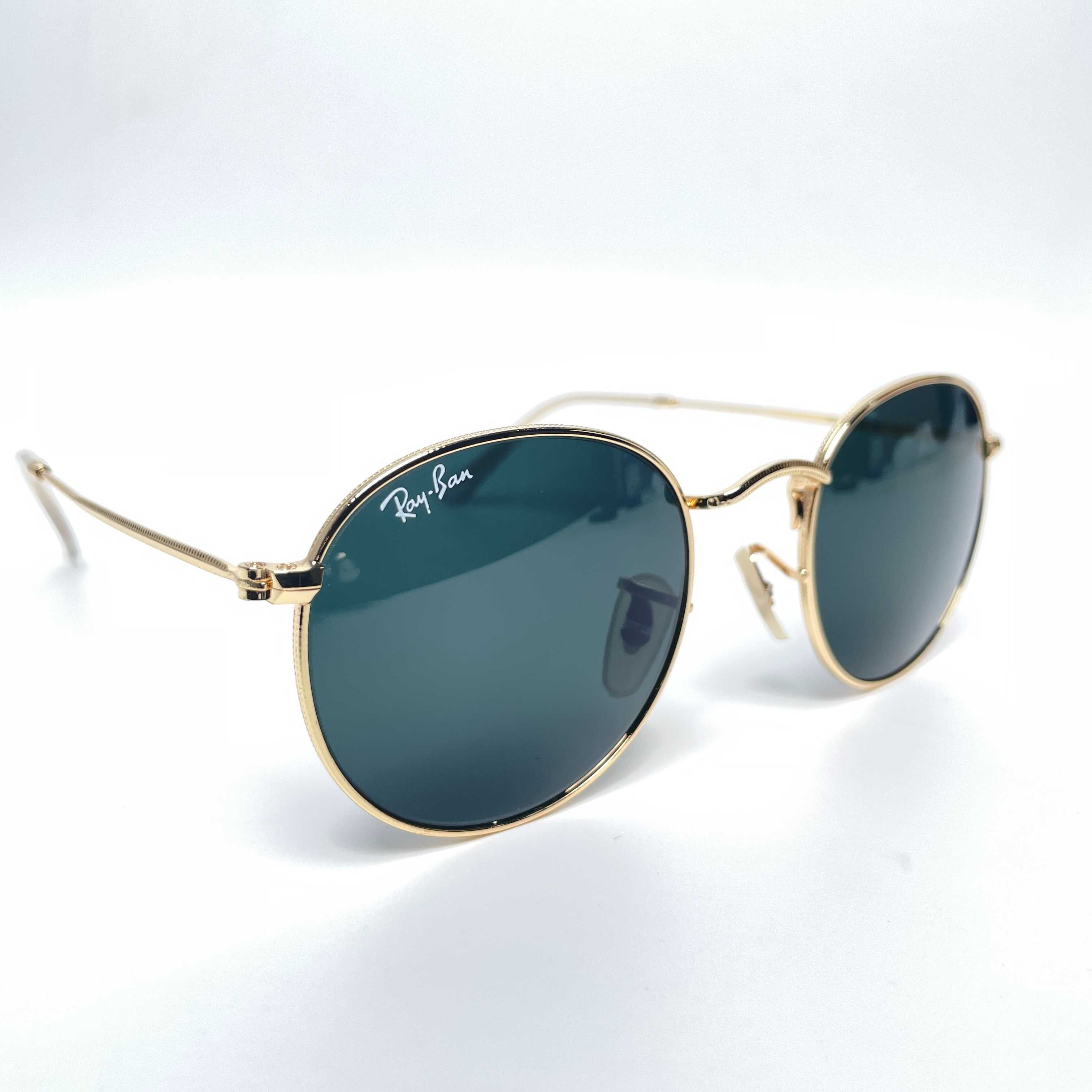 Солнцезащитные очки Ray-Ban Round