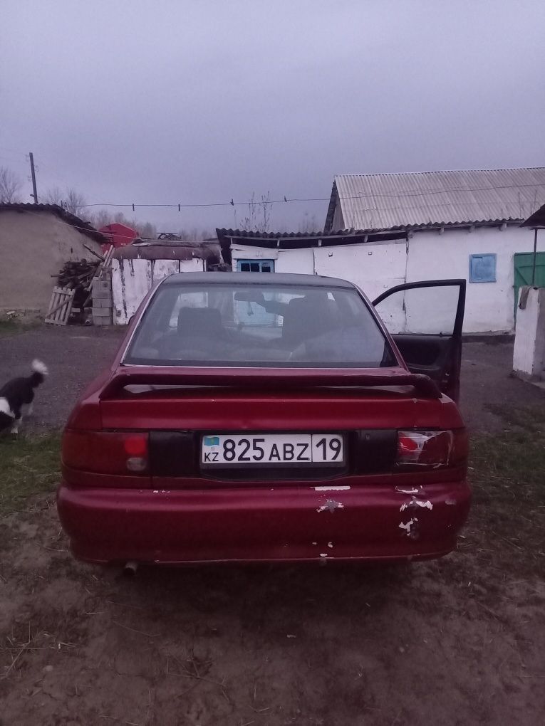 Mitsubishi lancer