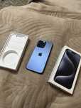 Продаю iPhone 15 Pro Max 256gb в новом состояние