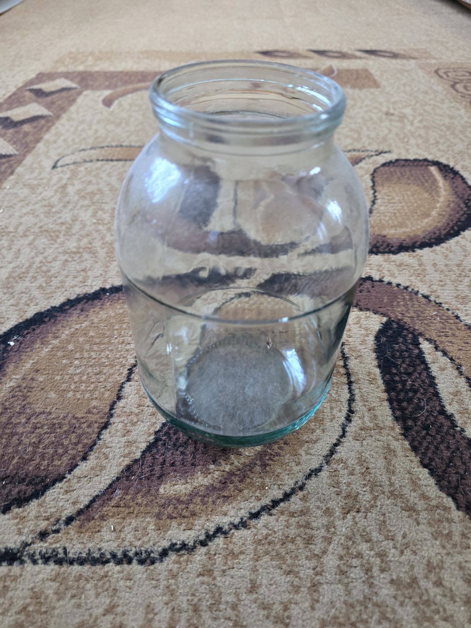Продам стеклянные банки