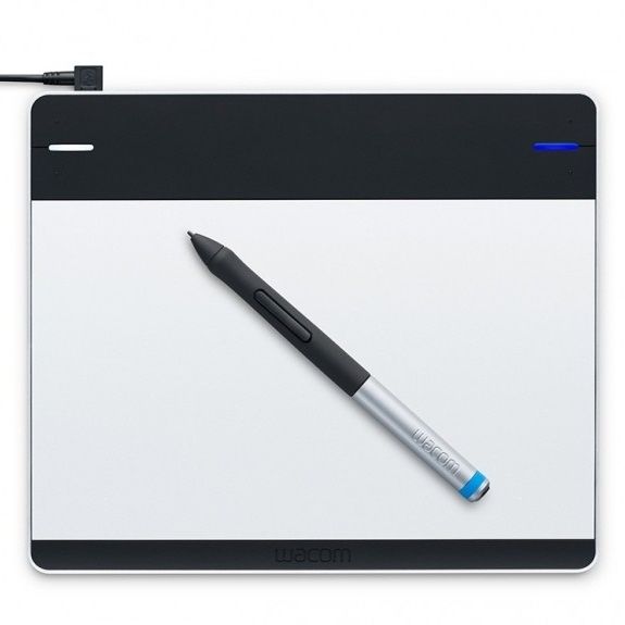 Графический планшет WACOM INTUOS pen small tablet CTL-480