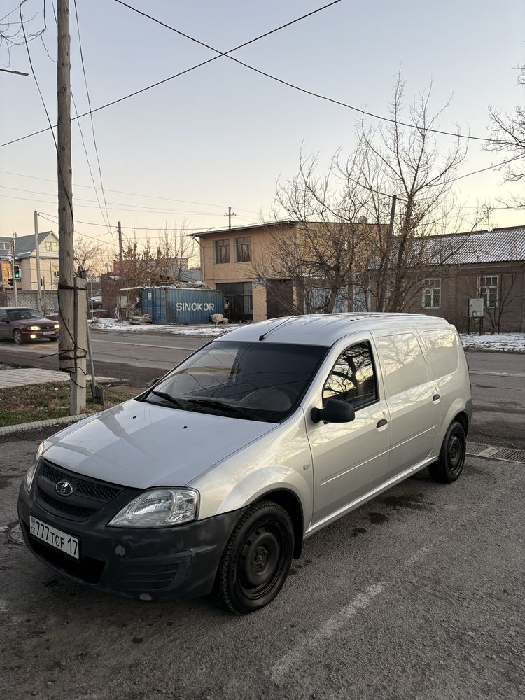 Продам Lada Largus фургон