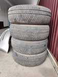 Резина летняя BFgoodrich