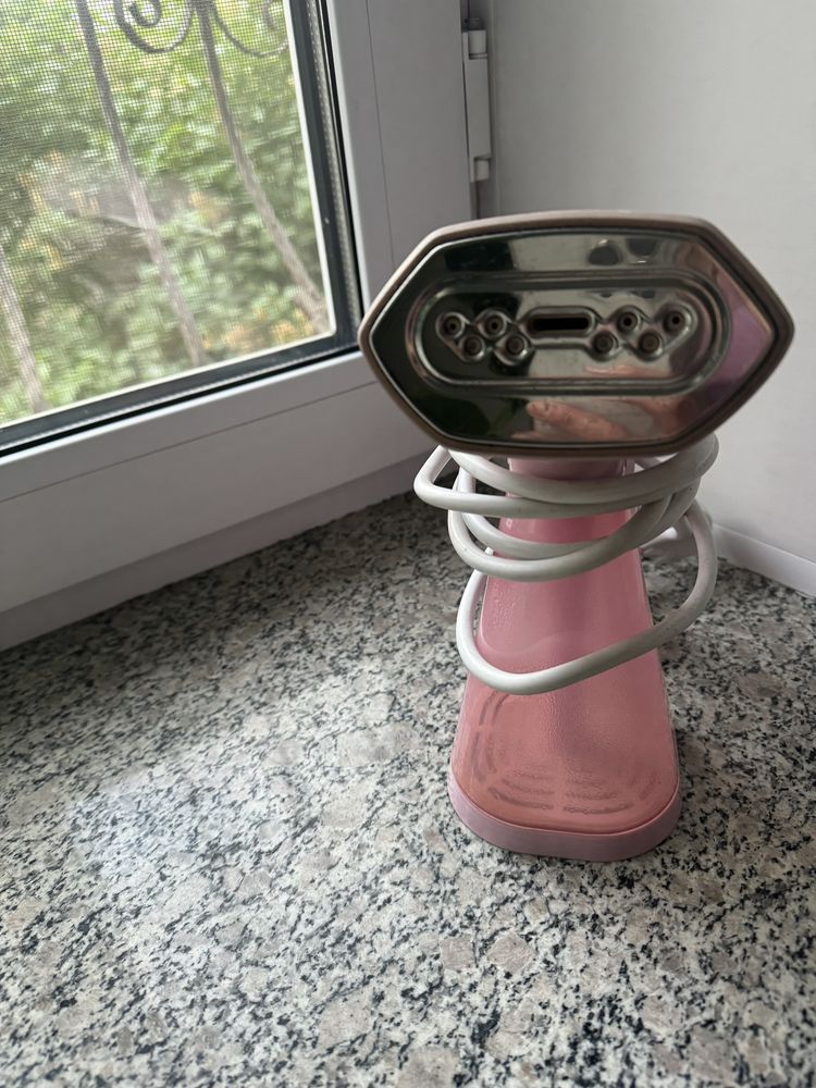 Ручной отпариватель