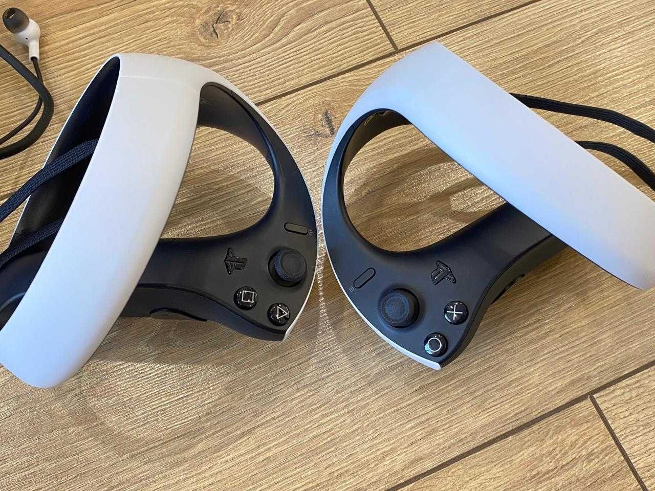 PlayStation VR2 PS5 Шлем Виртуальной Реальности ПС5