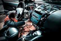 Установка автосигнализации старлайн