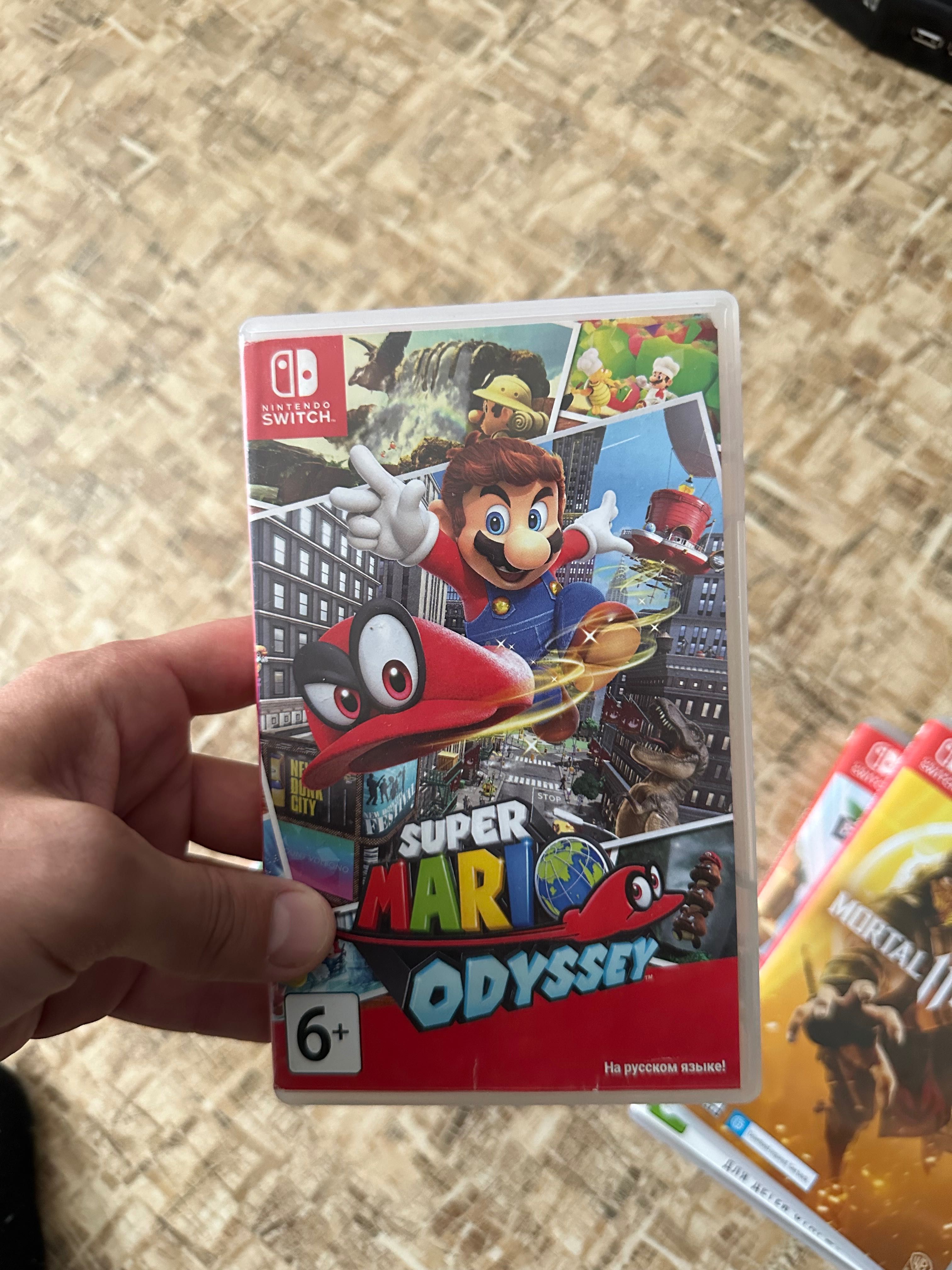 Продам Обменяю Игры Nintendo Switch