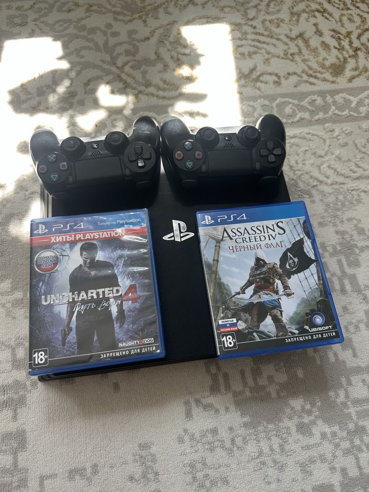 Продается Playstation 4 Pro