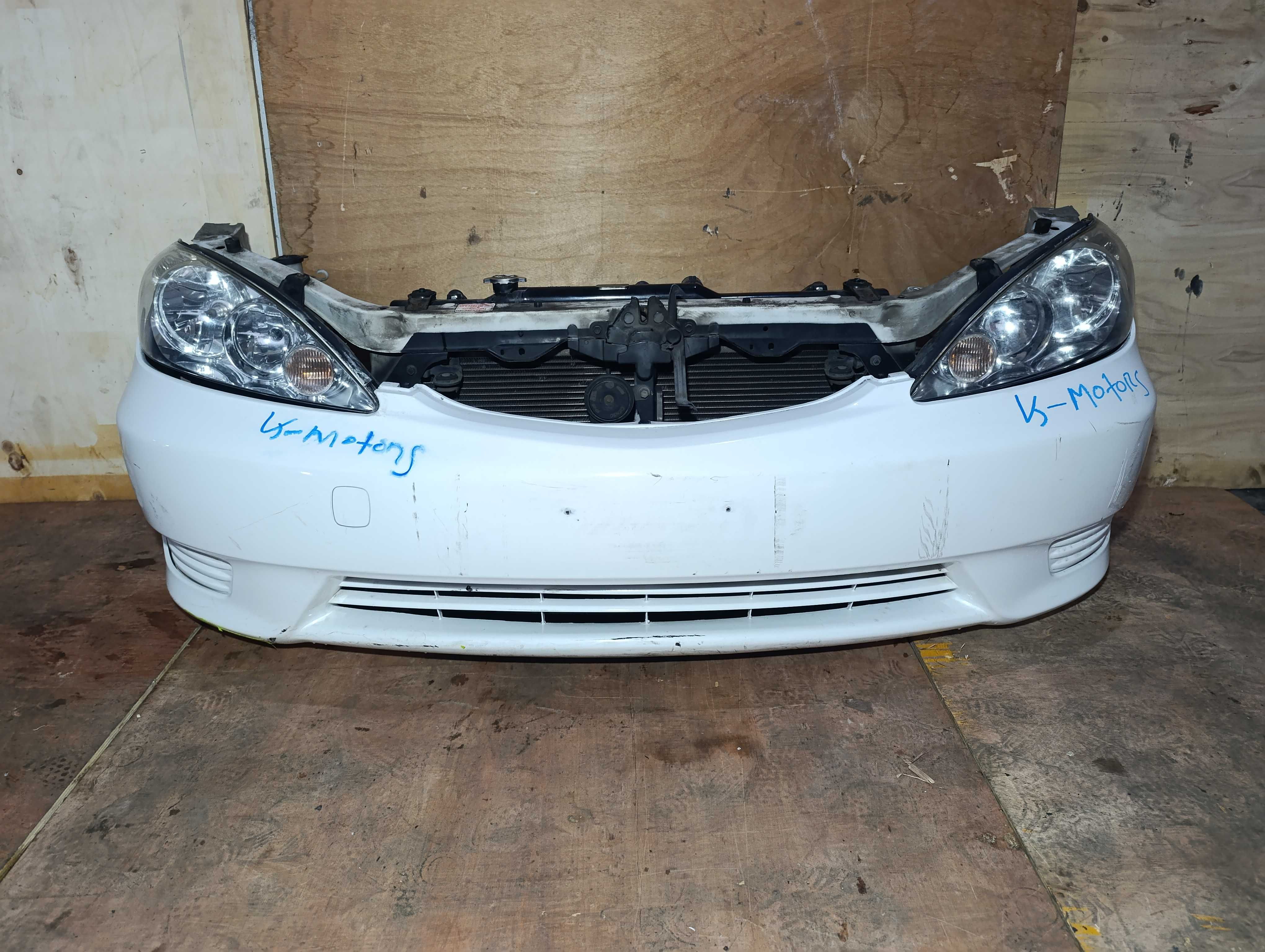 Ноускат морда Toyota Camry 35 Араб Австралия 04-06г Тойота Камри