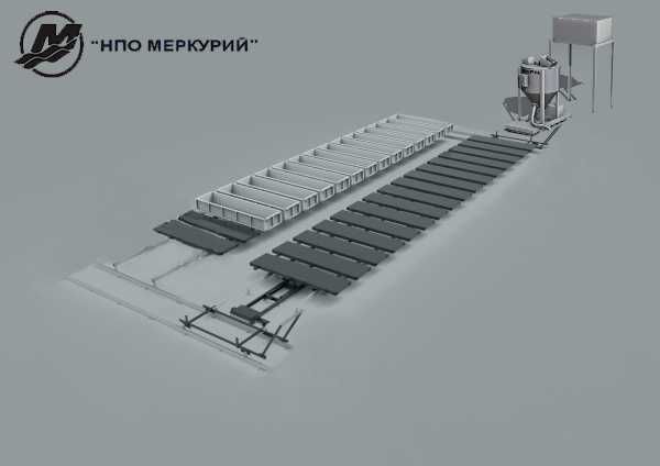 МегаАкция! Оборудование для производства газоблоков!
