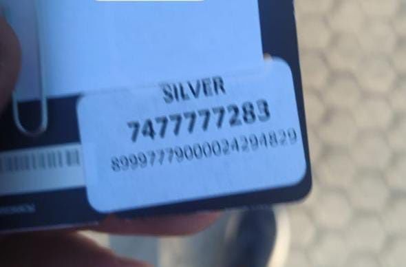 Продам красивый номер от TELE2