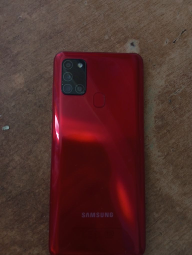 Samsung A21s  оригинал