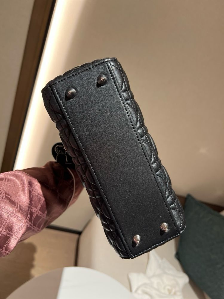 Сумка Lady Dior Mini