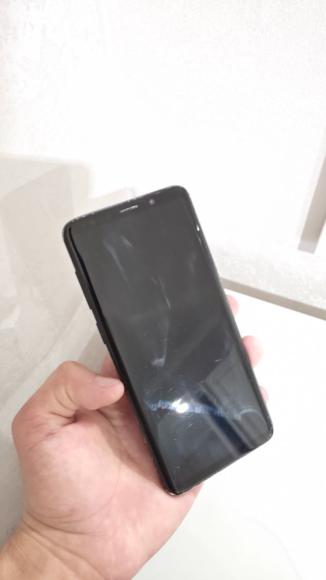 Samsung galaxy S9 plus