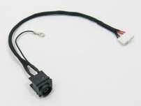 Разъем гнездо питания ноутбука SONY VPCEL с кабелем (Power Jack)
