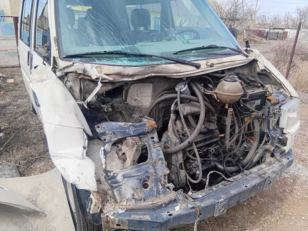 продается Volkswagen Transporter