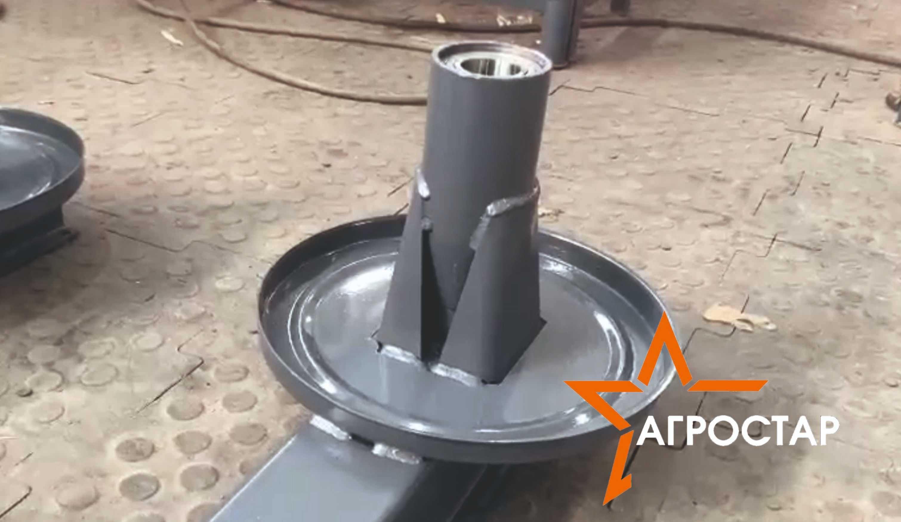 Барабанные косилки Агростар AR165 и AR195. Цена/качество на высоте!