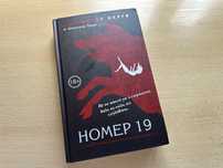 Книга «Номер 19»