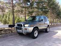 Ford Maverick (Ниссан Мистрал, Террано)