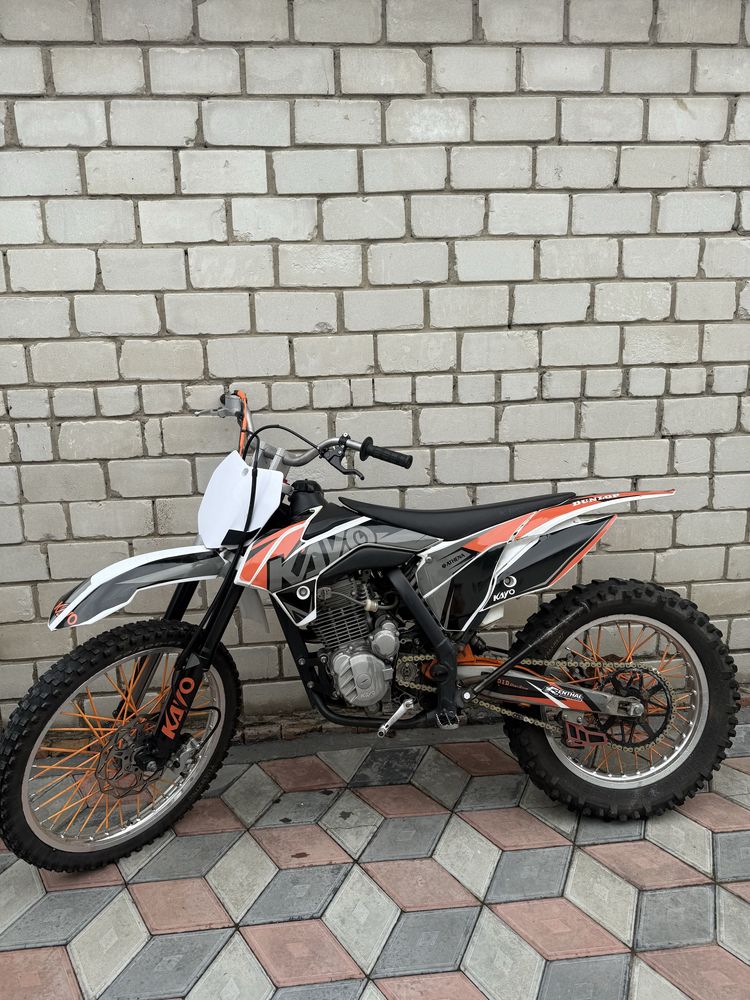Продам Kayo t2 mx