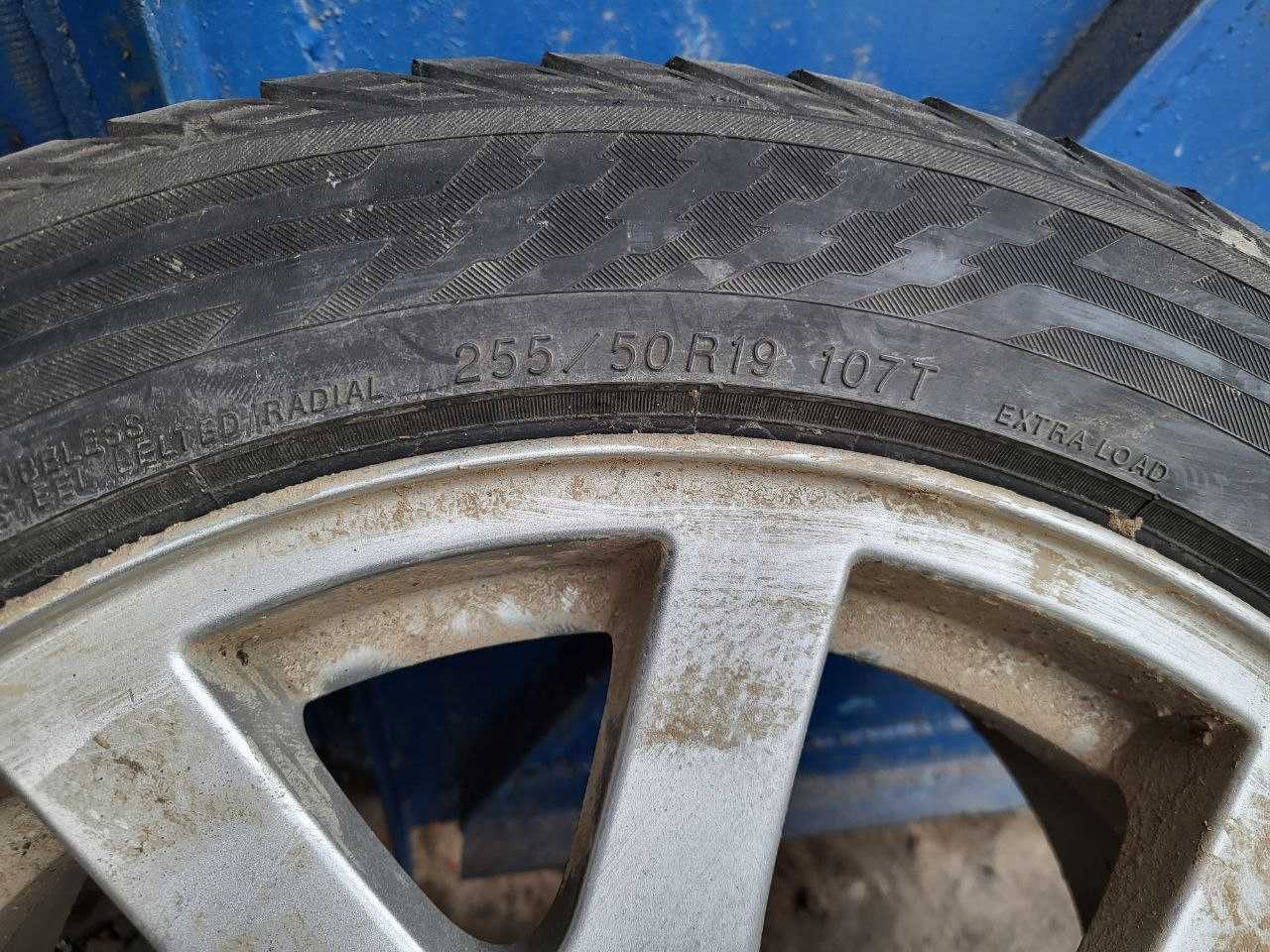 Диски R19 LAND ROVER 5X120 (4шт)