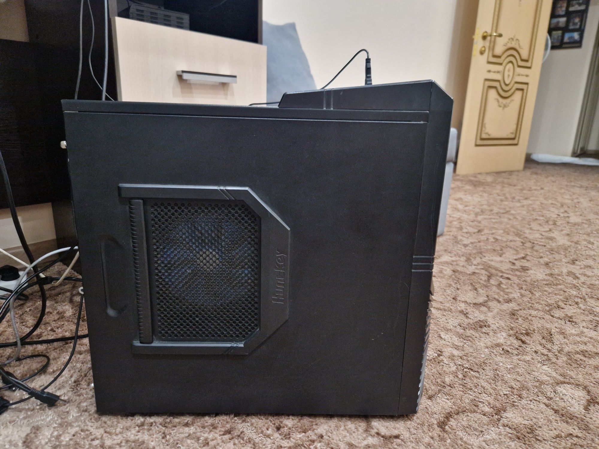 Игровой компьютер Озу 32gb i7 3820 cpu 3.6 ghz