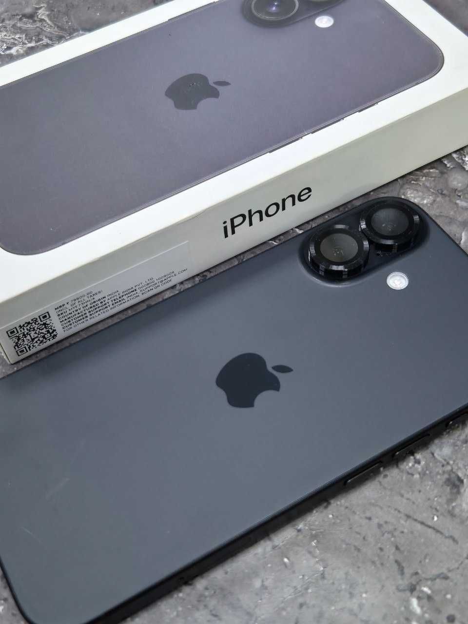 Apple iPhone 16 ( Астана Женис 24) Л666251