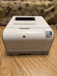 Принтер лазерный HP Color Laserjet CP1215