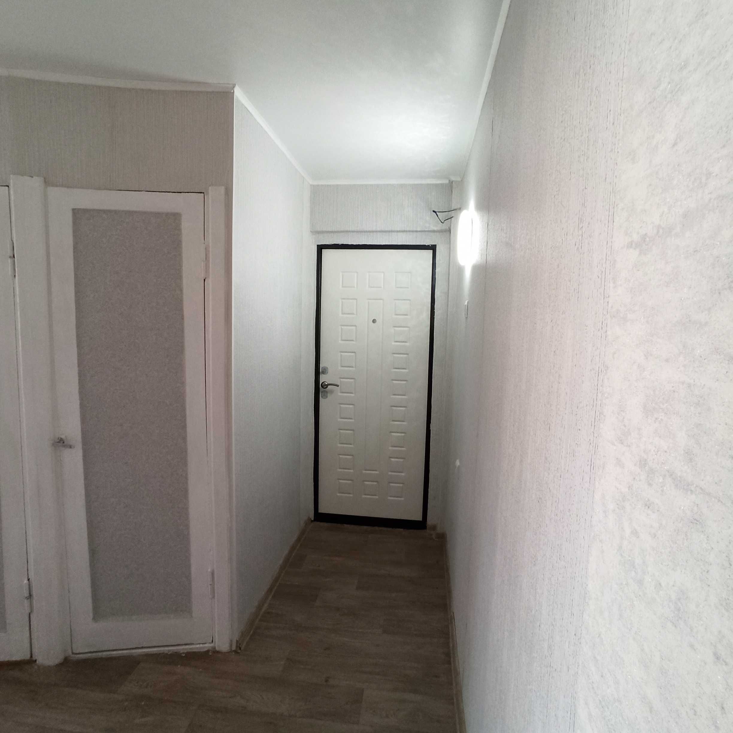 №1312 Продам 2 комнатную квартиру, пр.Металлургов, рядом ТД Әлем.