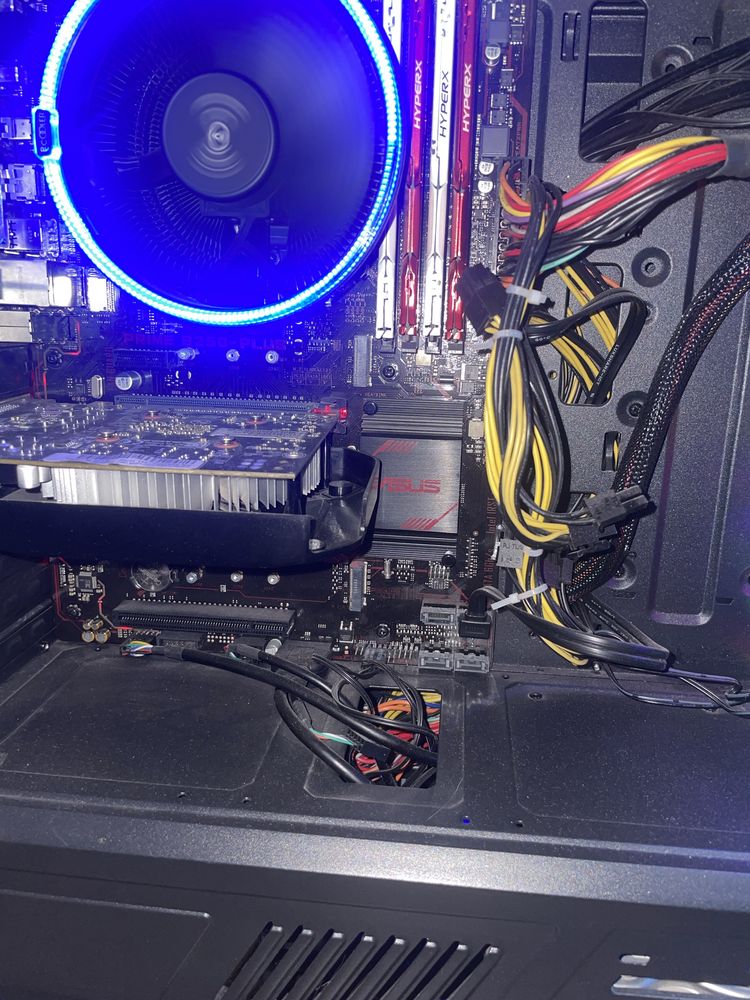 Игровой PC / ПК и колонки