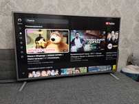 Телевизор LG 106 см Смарт