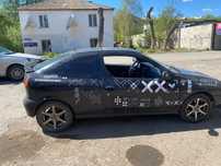 Renault Megane coupe 2000г