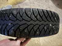 Продам комплект шины + диски R13
