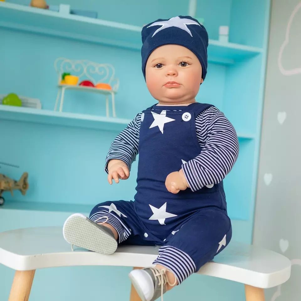 Реборн кукла мальчик