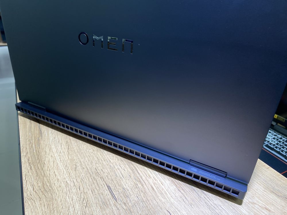 Ноутбук HP OMEN, Core i5-13420H/16GB/SSD512GB/RTX4050, 10375/A10