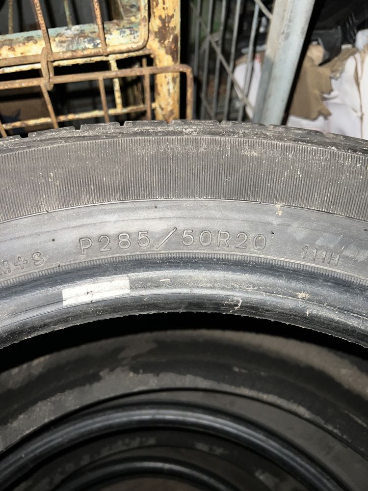Шины GoodYear