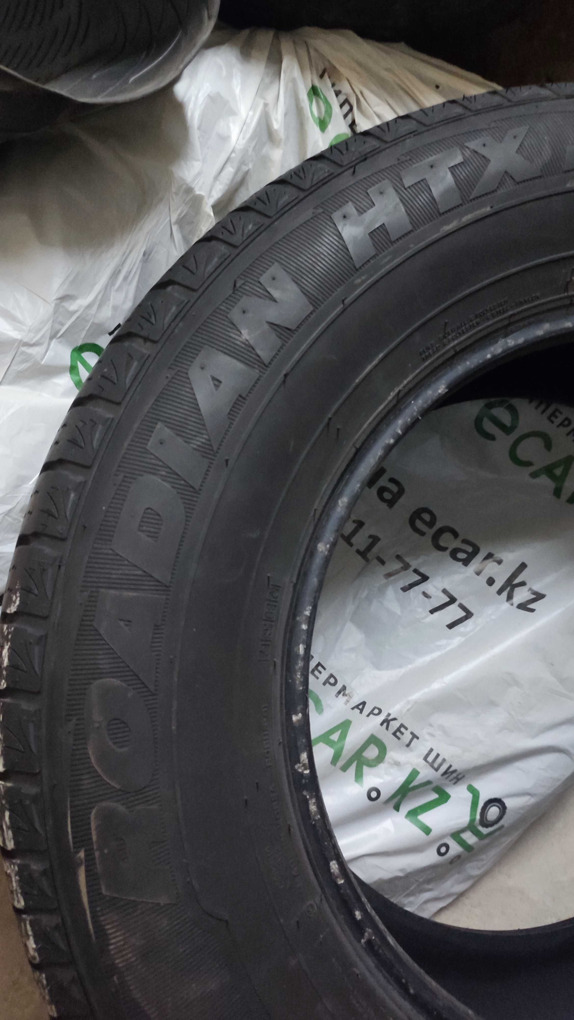 Шины Nexen 265/70 R18