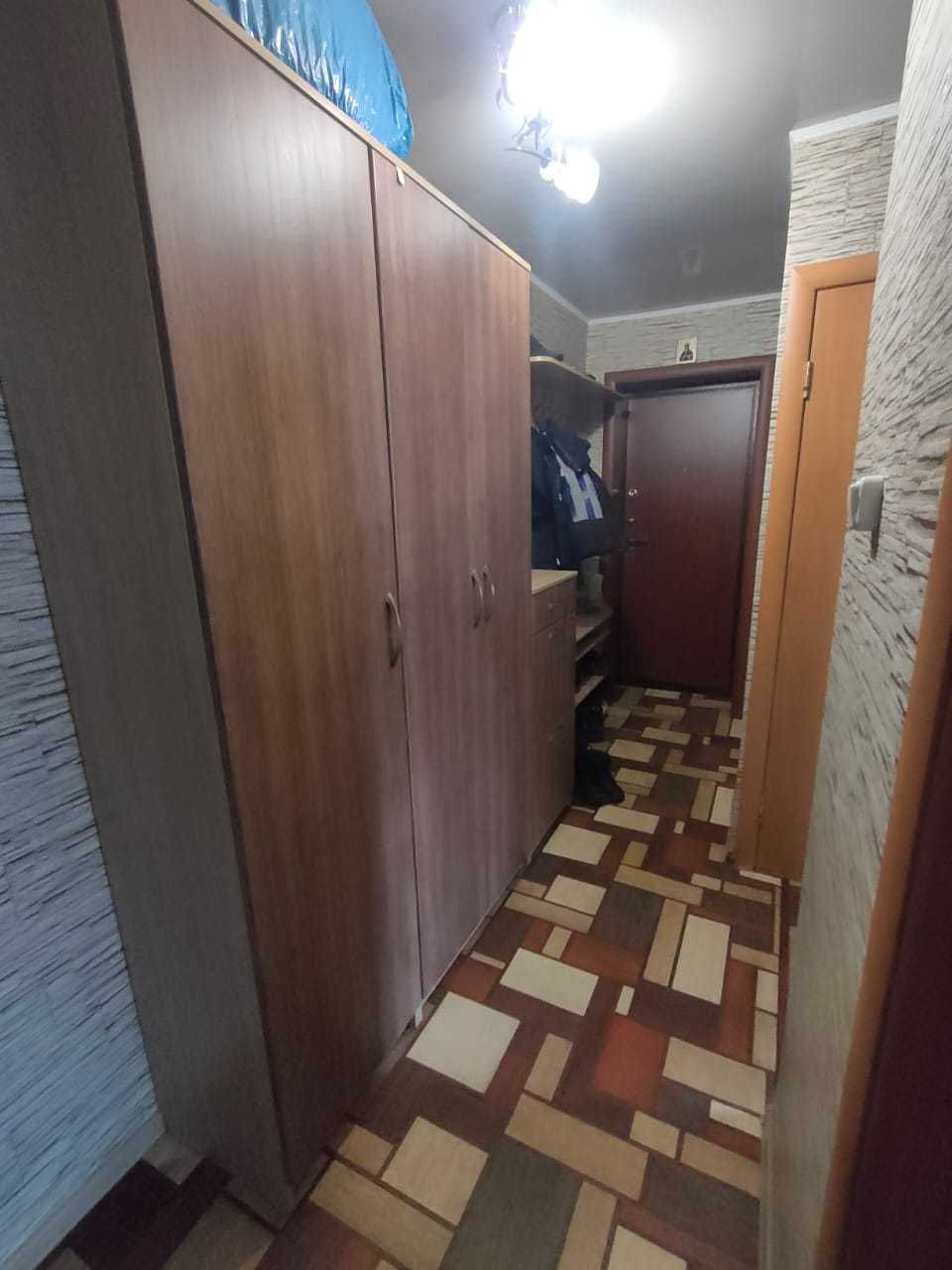 3 комн. кв. район "Самрук" пр. Мира 1 эт. Ипотека.
