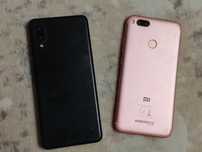 Samsung galaxy A02. Redmi A1. 64gb