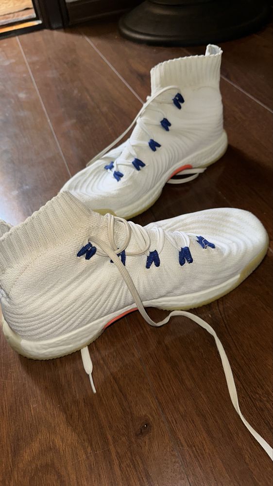 продается кросс adidas crazy explosive 2019  размер 29см оригинал
