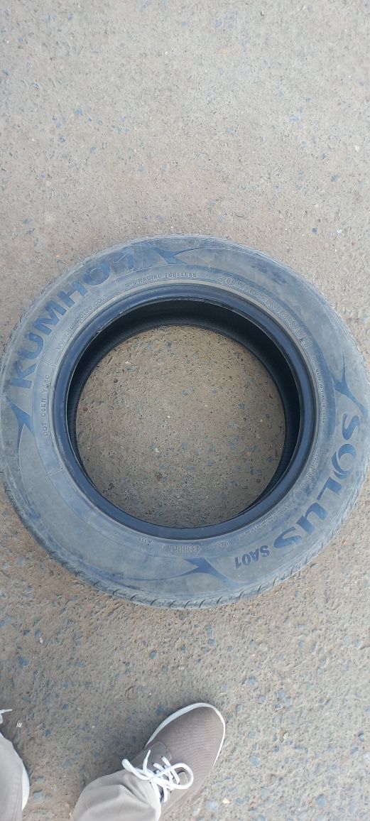шины летние R16 205/65