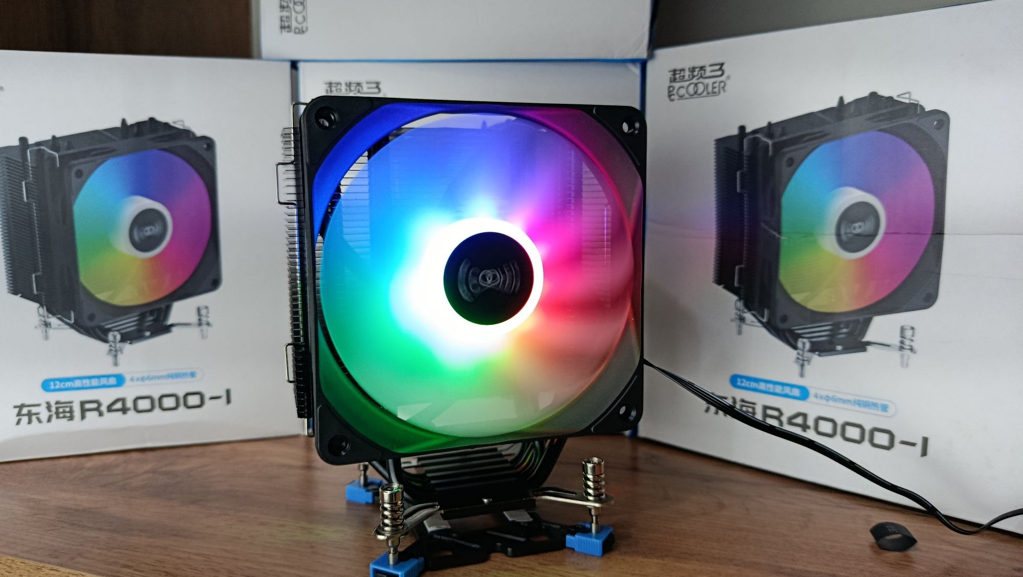 PcColer R4000-i новый