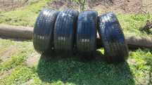 Продаются: 4 колеса R17 — 215/55 R17