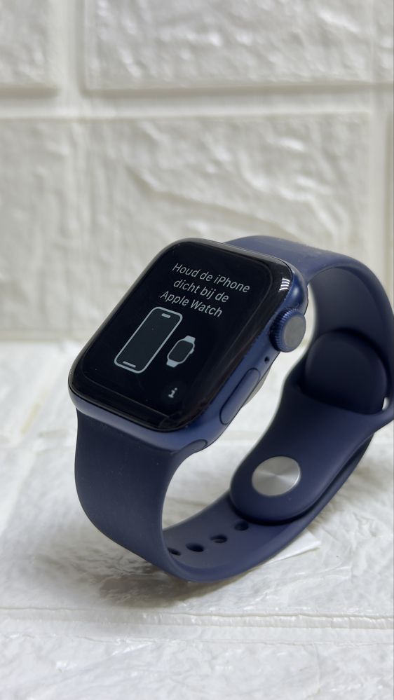Apple watch 6 ЖанТаС ломбард Астана