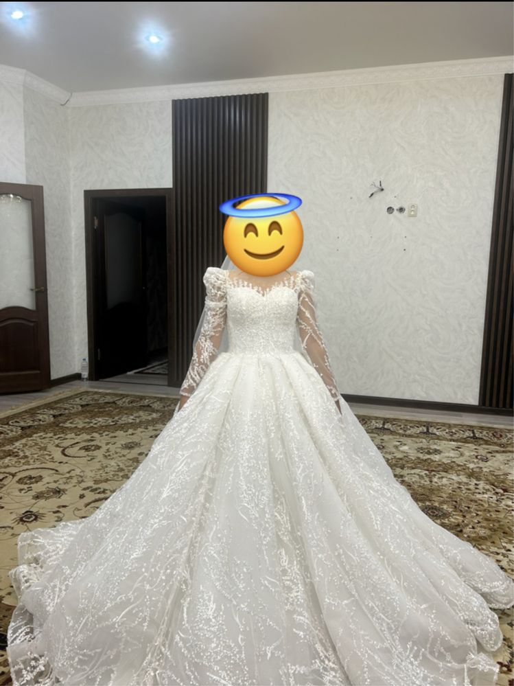 Сдам на прокат свадебное платье
