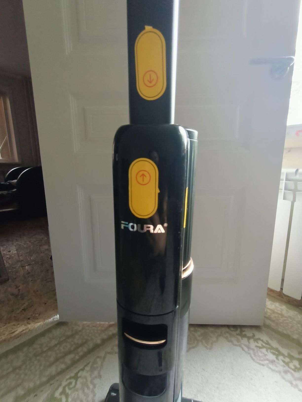 Моющий пылесос, рассрочка